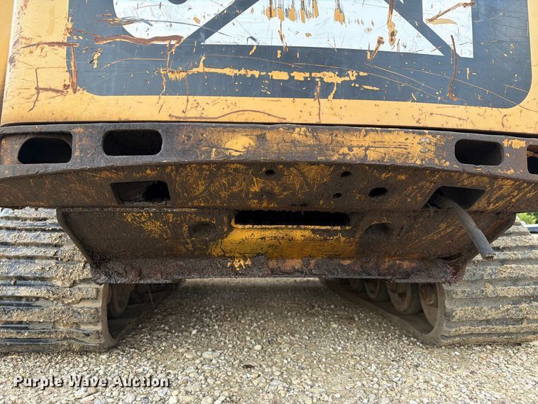 image for item EA7342 2008 Caterpillar 257B tracked skid steer loader