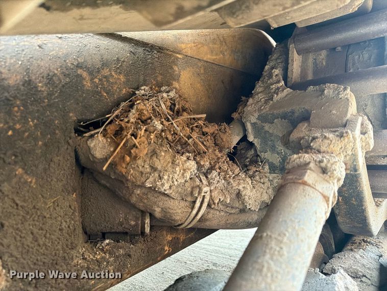 image for item EA7342 2008 Caterpillar 257B tracked skid steer loader