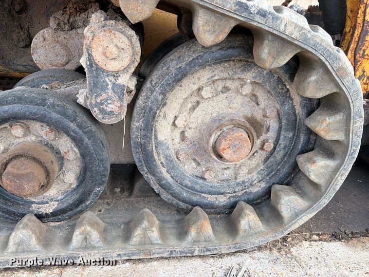 image for item EA7342 2008 Caterpillar 257B tracked skid steer loader