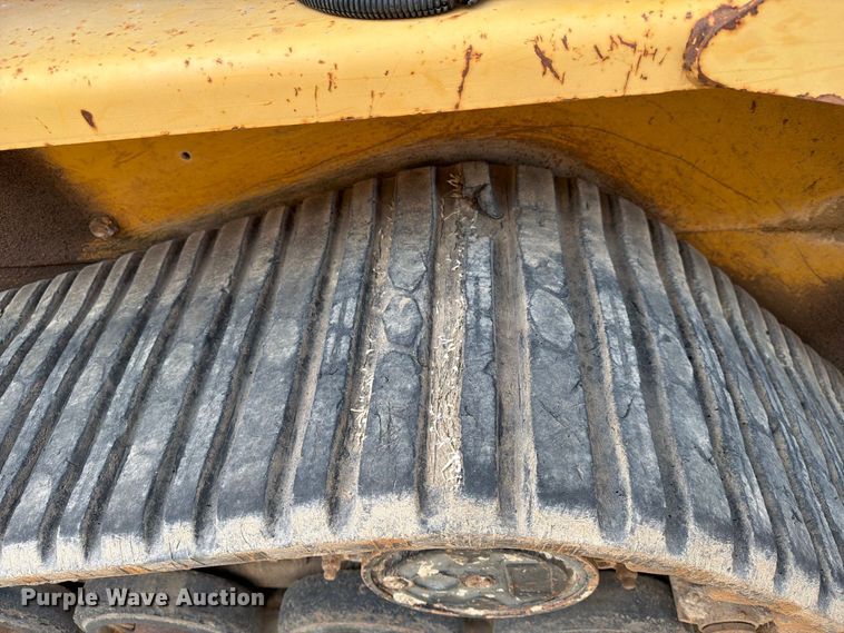 image for item EA7342 2008 Caterpillar 257B tracked skid steer loader