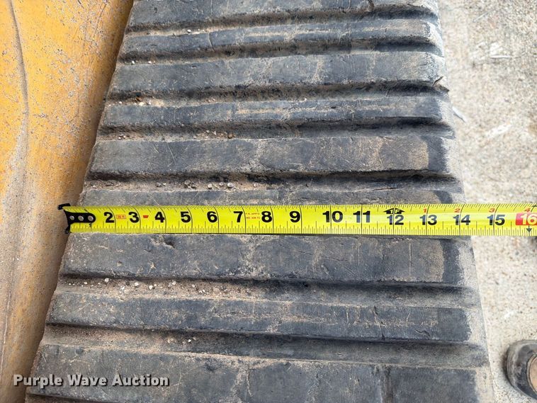 image for item EA7342 2008 Caterpillar 257B tracked skid steer loader