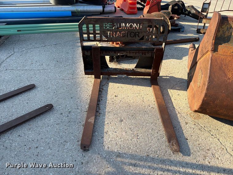 image for item EA7342 2008 Caterpillar 257B tracked skid steer loader
