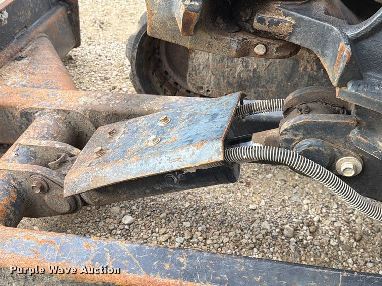 image for item EA7343 2016 Kubota KX71-3S mini excavator