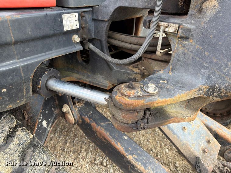 image for item EA7343 2016 Kubota KX71-3S mini excavator