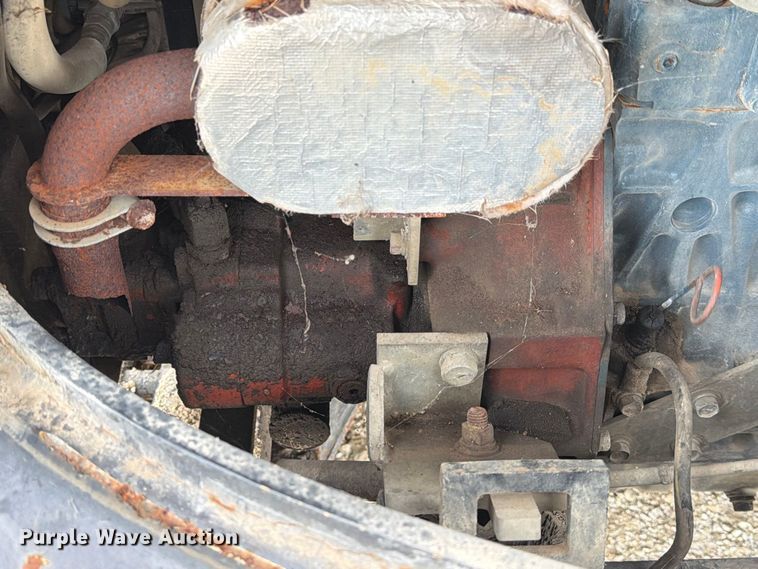 image for item EA7343 2016 Kubota KX71-3S mini excavator