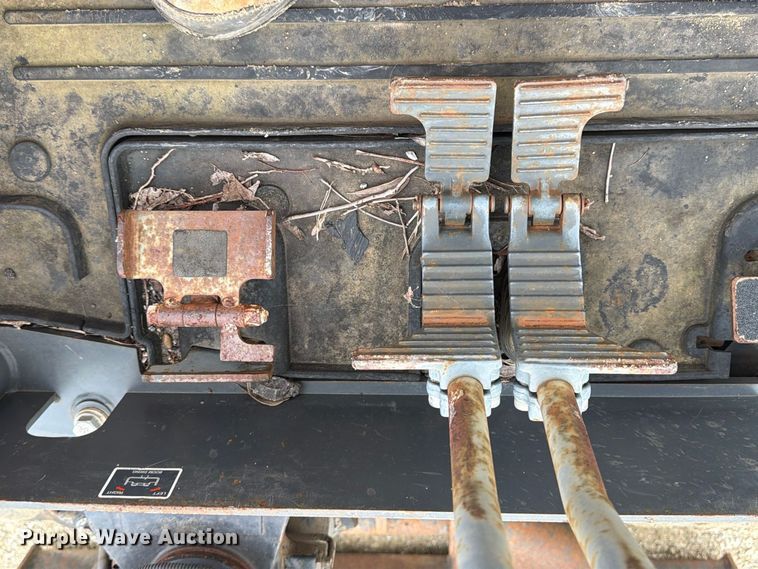 image for item EA7343 2016 Kubota KX71-3S mini excavator