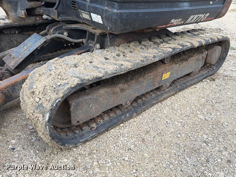 image for item EA7343 2016 Kubota KX71-3S mini excavator
