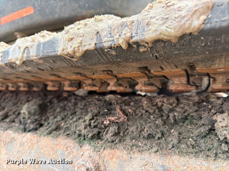 image for item EA7343 2016 Kubota KX71-3S mini excavator
