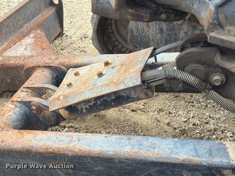 image for item EA7344 Kubota KX71-3 mini excavator