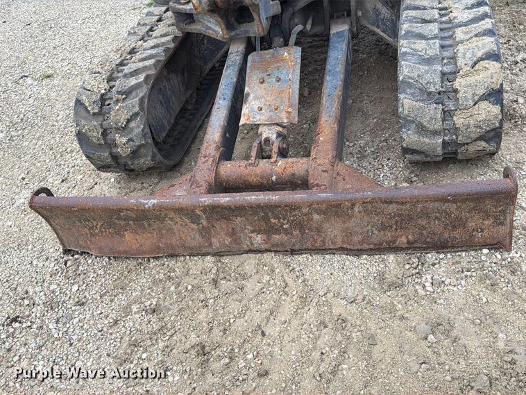 image for item EA7344 Kubota KX71-3 mini excavator