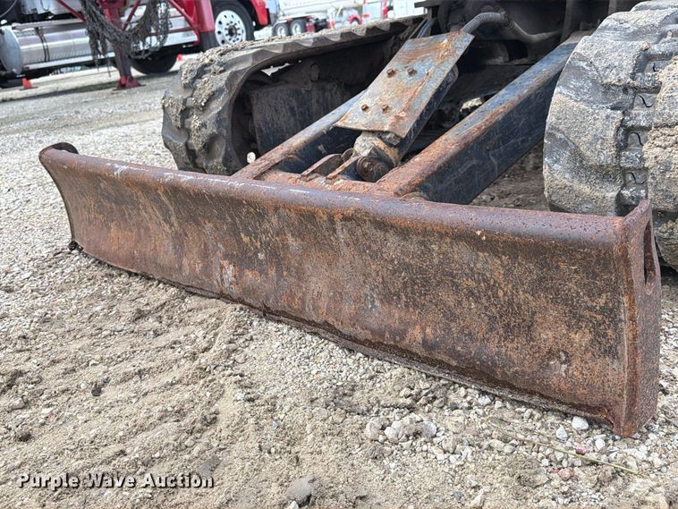 image for item EA7344 Kubota KX71-3 mini excavator