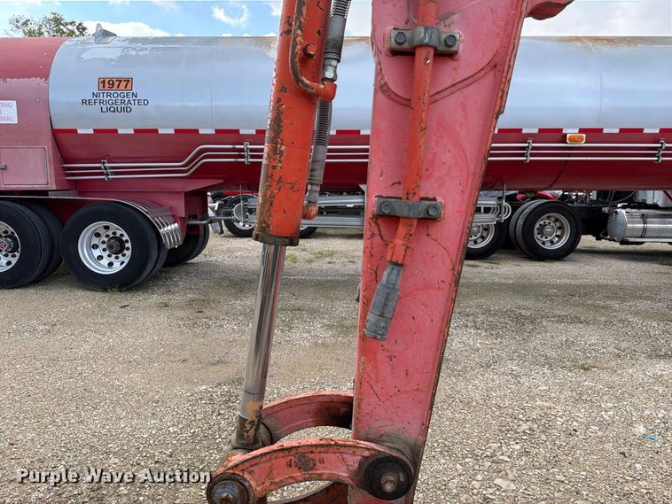 image for item EA7344 Kubota KX71-3 mini excavator