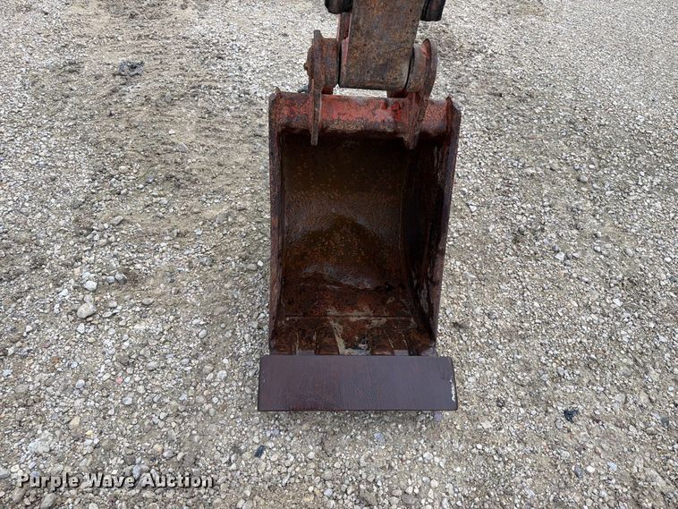 image for item EA7344 Kubota KX71-3 mini excavator