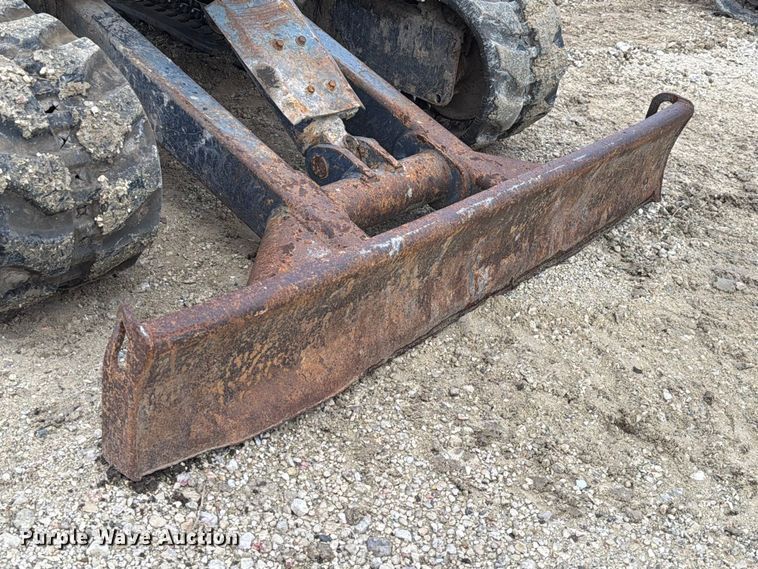 image for item EA7344 Kubota KX71-3 mini excavator