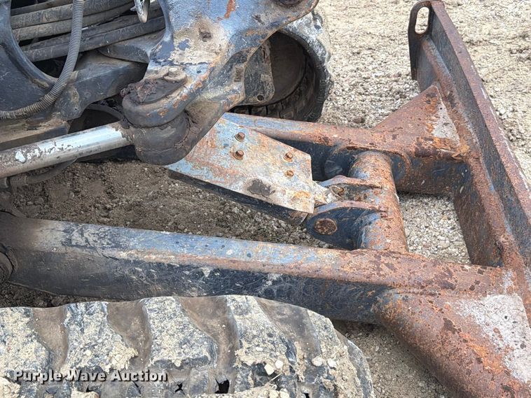image for item EA7344 Kubota KX71-3 mini excavator