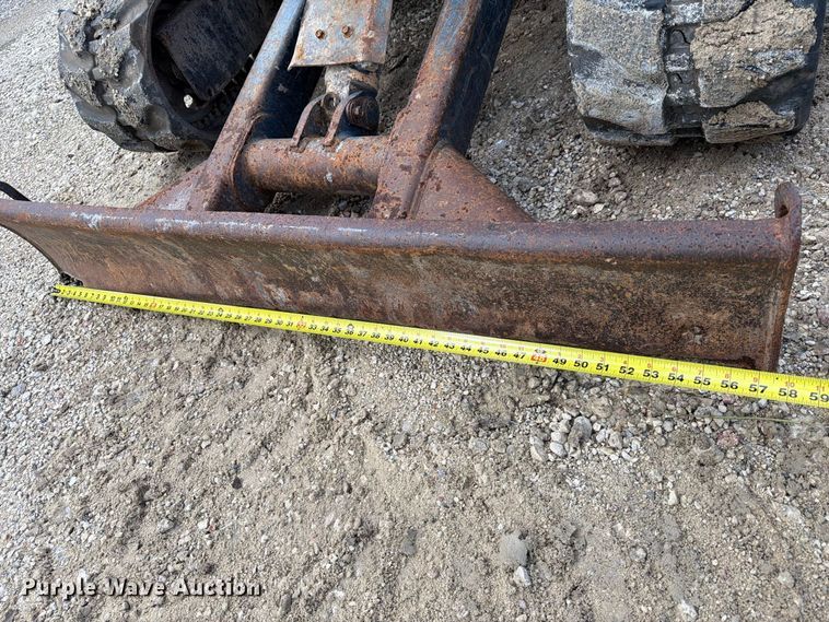 image for item EA7344 Kubota KX71-3 mini excavator