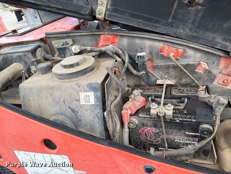 image for item EA7344 Kubota KX71-3 mini excavator
