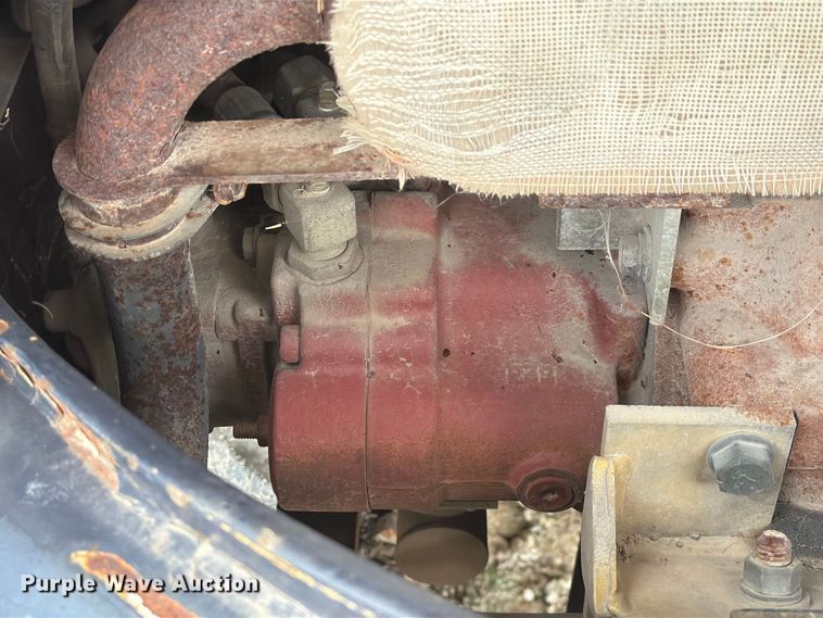 image for item EA7344 Kubota KX71-3 mini excavator