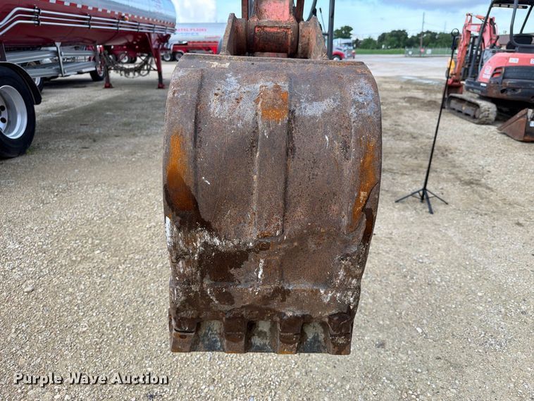 image for item EA7344 Kubota KX71-3 mini excavator