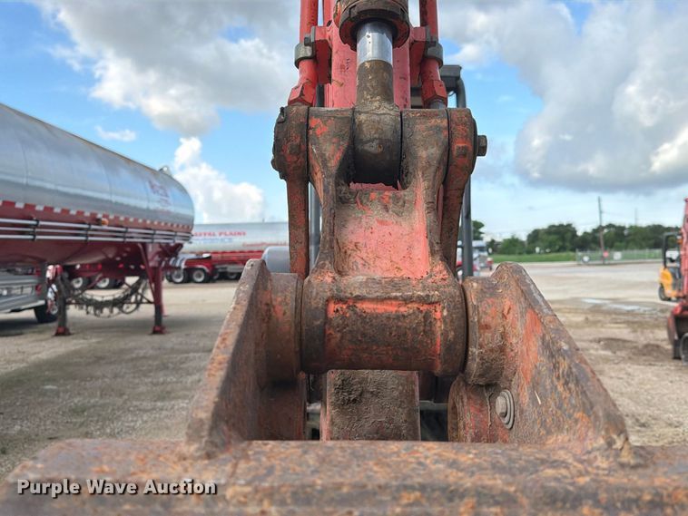 image for item EA7344 Kubota KX71-3 mini excavator