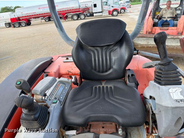 image for item EA7344 Kubota KX71-3 mini excavator