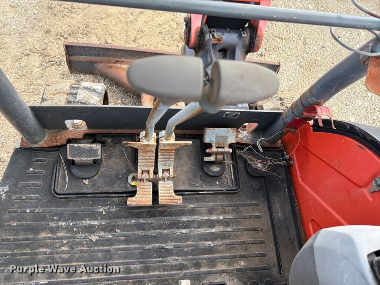 image for item EA7344 Kubota KX71-3 mini excavator