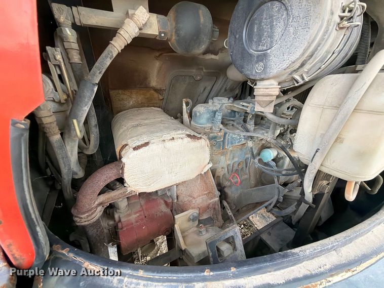 image for item EA7344 Kubota KX71-3 mini excavator