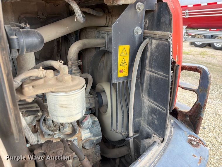 image for item EA7344 Kubota KX71-3 mini excavator