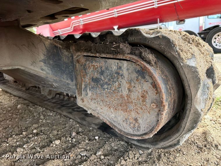 image for item EA7344 Kubota KX71-3 mini excavator