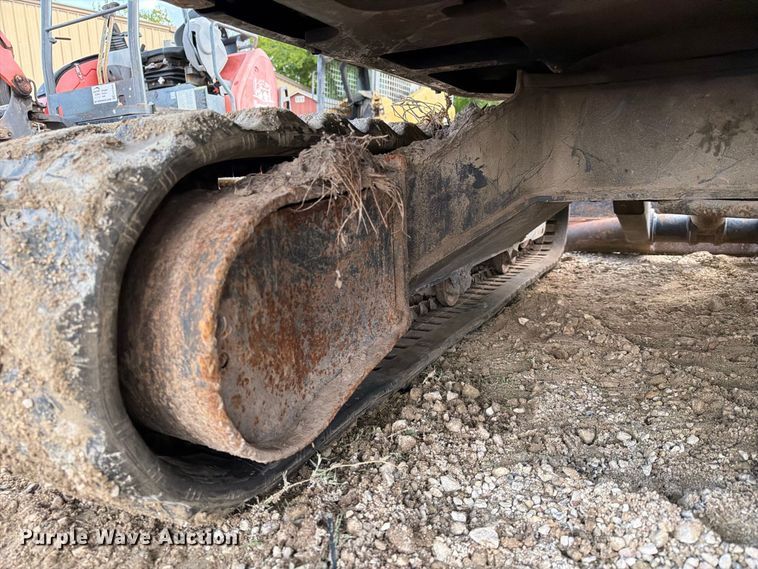 image for item EA7344 Kubota KX71-3 mini excavator