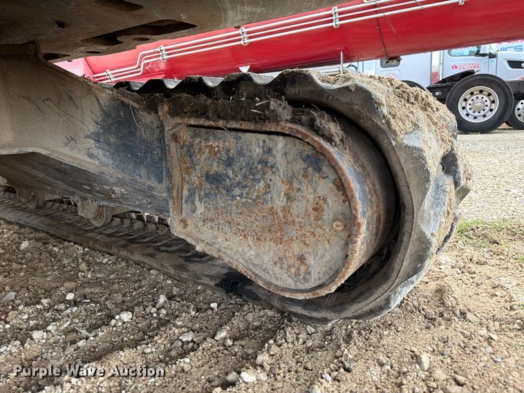 image for item EA7344 Kubota KX71-3 mini excavator