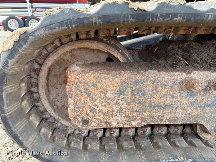image for item EA7344 Kubota KX71-3 mini excavator