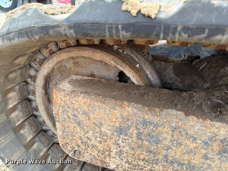 image for item EA7344 Kubota KX71-3 mini excavator