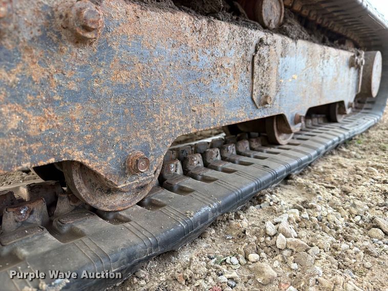image for item EA7344 Kubota KX71-3 mini excavator