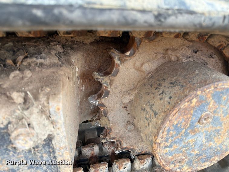 image for item EA7344 Kubota KX71-3 mini excavator