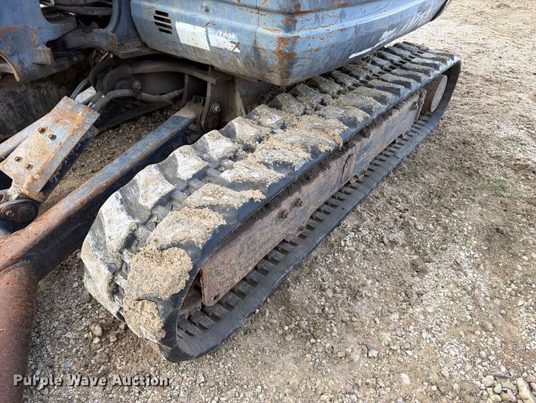 image for item EA7344 Kubota KX71-3 mini excavator