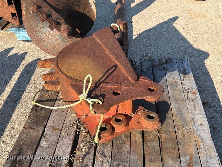 image for item EA7344 Kubota KX71-3 mini excavator