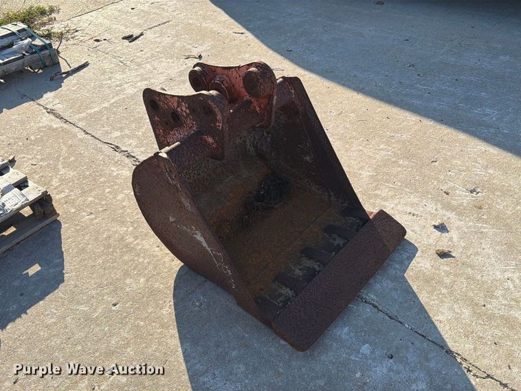 image for item EA7344 Kubota KX71-3 mini excavator