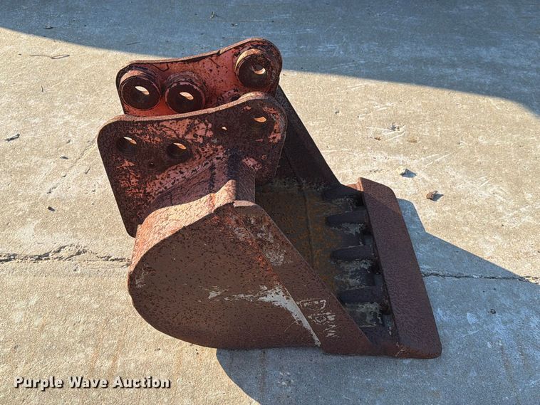 image for item EA7344 Kubota KX71-3 mini excavator