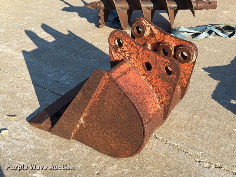 image for item EA7344 Kubota KX71-3 mini excavator
