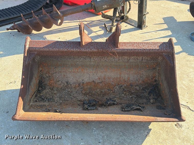 image for item EA7344 Kubota KX71-3 mini excavator