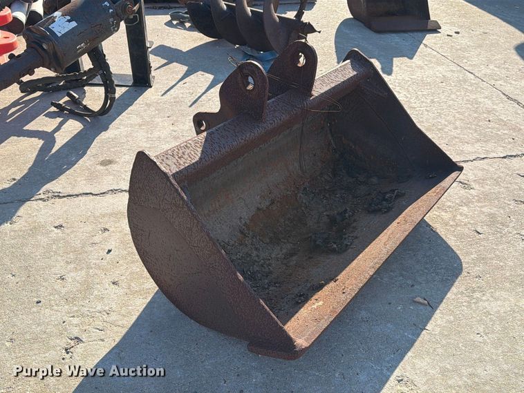 image for item EA7344 Kubota KX71-3 mini excavator