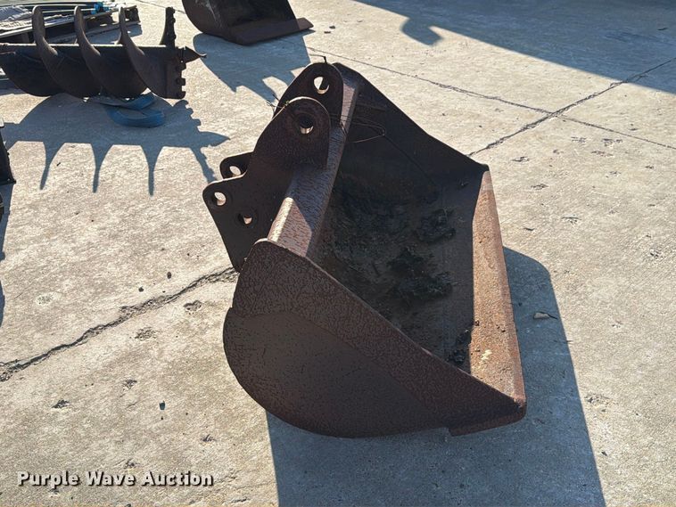 image for item EA7344 Kubota KX71-3 mini excavator