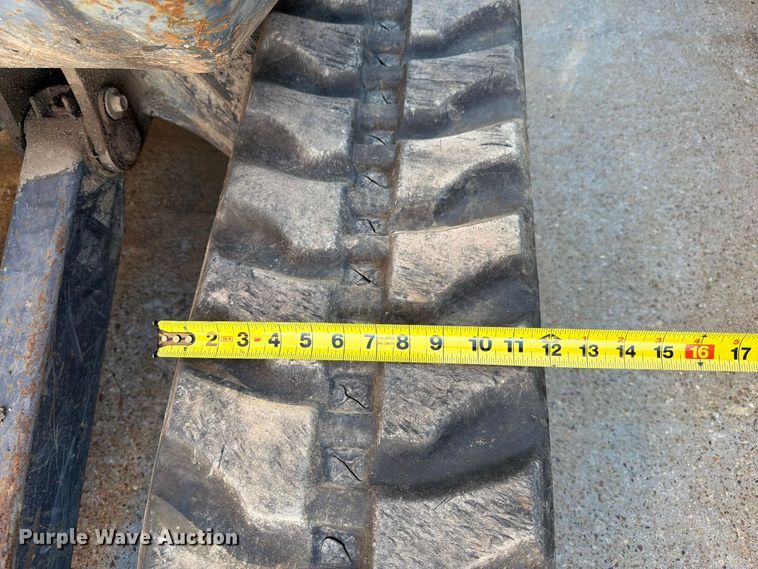 image for item EA7344 Kubota KX71-3 mini excavator