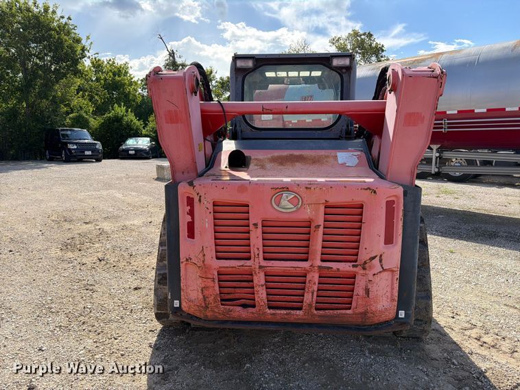 image for item EA7345 2013 Kubota SVL90-2 tracked skid steer loader