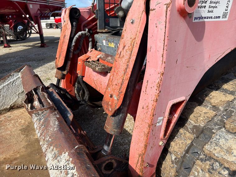 image for item EA7345 2013 Kubota SVL90-2 tracked skid steer loader