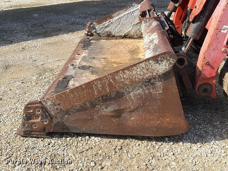image for item EA7345 2013 Kubota SVL90-2 tracked skid steer loader