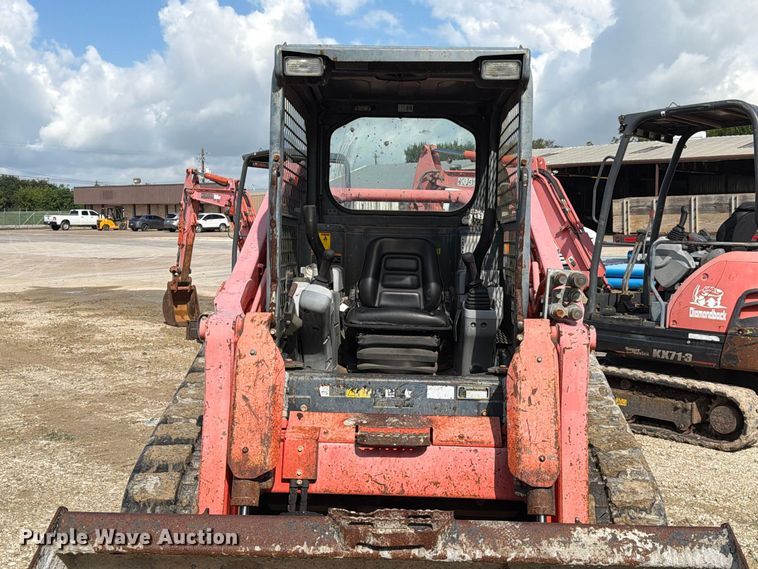 image for item EA7345 2013 Kubota SVL90-2 tracked skid steer loader