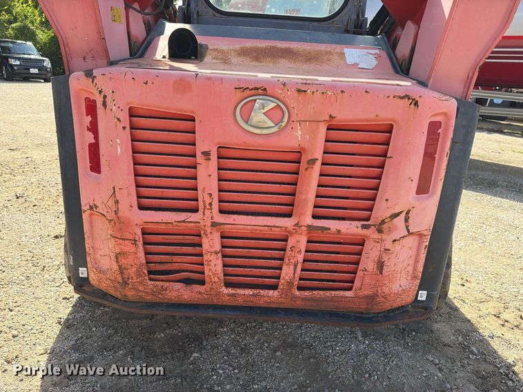 image for item EA7345 2013 Kubota SVL90-2 tracked skid steer loader