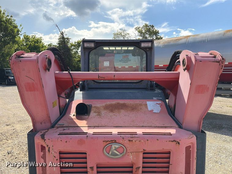 image for item EA7345 2013 Kubota SVL90-2 tracked skid steer loader